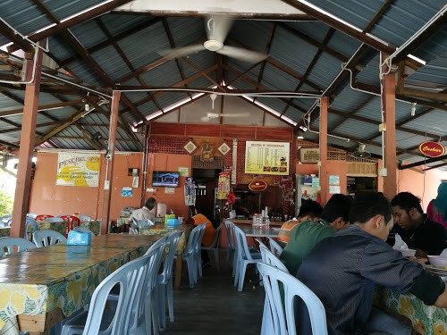 kedai makan pencawang