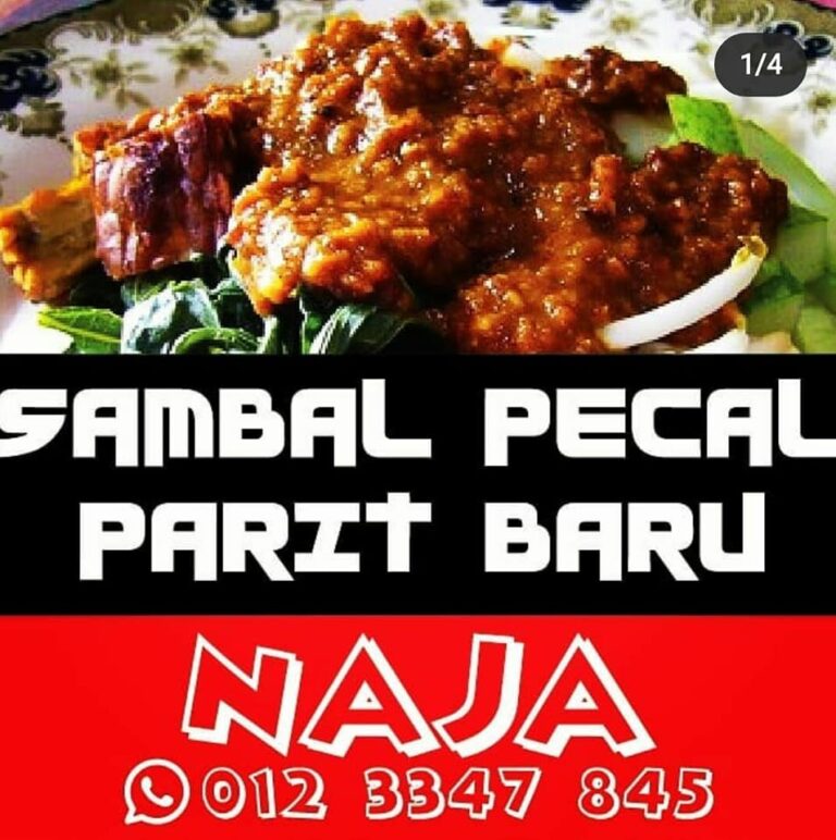 sambal pecal