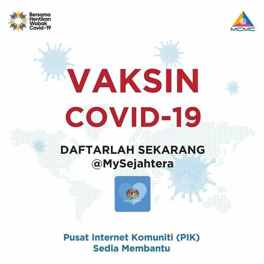 vaksin pik