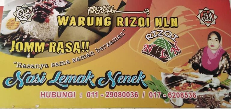 Nasi Lemak Nenek